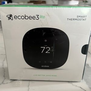 Ecobee3 lite - never opened - smart thermostat